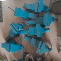 گیره رومیزی آلمانی و فرانسوی کمکارکرد|ماشینآلات صنعتی|مشهد, جاهد شهر|دیوار