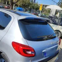 ۲۰۶ نقره ای|خودرو سواری و وانت|مشهد, نوید|دیوار