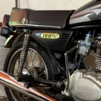 150 الگانس مرایده|موتورسیکلت|رحیمآباد, |دیوار