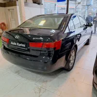 سوناتا ۲۰۰۸|خودرو سواری و وانت|ارومیه, |دیوار