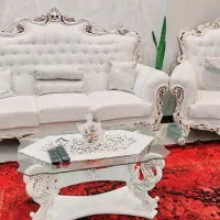 مبلمان سلطنتی لاکچری(۷نفره)