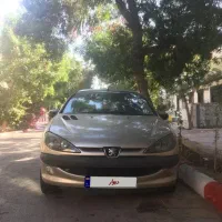 ۲۰۶ تیپ ۶ اتوماتیک