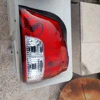 چراغ خطر عقب‌و کمک جلو عقب وپراید