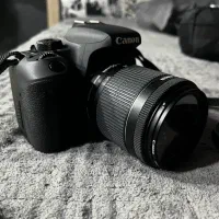 دوربین عکاسی و فیلمبرداری canon 800 d