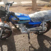 موتوراحسان ۱۴۰۳کم کار|موتورسیکلت|تربت جام, میان جام|دیوار