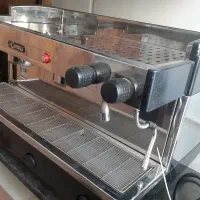 دستگاه اسپرسوساز صنعتی ایتالیایی|کافی‌شاپ و رستوران|دهدشت, |دیوار