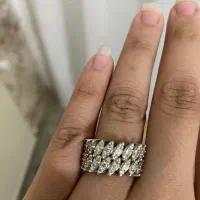 انگشتر جواهر برلیان|جواهرات|مشهد, الهیه|دیوار