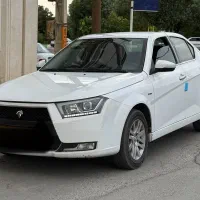 دنا پلاس تیپ ۲ دنده ای مدل ۱۴۰۰ اقساطی