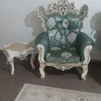 ست چوبی|مبلمان خانگی و میز عسلی|شهریار, شهرک امیریه|دیوار