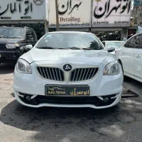 برلیانس h330 سفیدموتور بزرگ اتومات بی رنگ