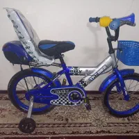 دوچرخه سایز 12و16 در حد آک پرداخت درب منزل