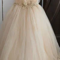 لباس عروس دخترانه