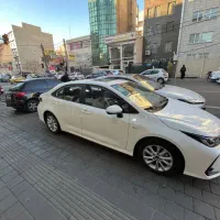 تویوتا کرولا الیت خشک