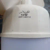 لامپ 50وات از خود تولیدی|لامپ و چراغ|کنگاور, |دیوار