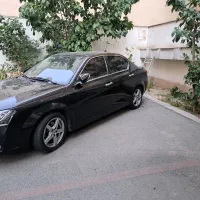 خودرو دنا پلاس توربو ۶ دنده دستی