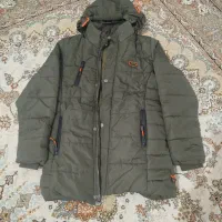 کاپشن پسرانه تازه نو اصلا استفاده نشده|کفش و لباس بچه|مهاباد (آذربایجان غربی), |دیوار