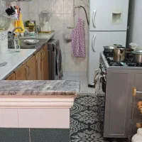 ویلایی ۵۵ متری دو طبقه