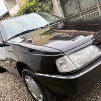 روآ ۸۵ مشکی سالم|خودرو سواری و وانت|آستارا, |دیوار