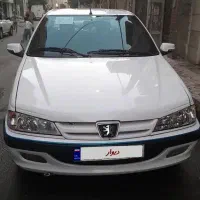 پژو پارس/ مدل ۹۰/ دوگانه سوز شرکتی