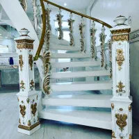 مرکز پخش و نصب نرده استیل و کاغذ دیواری