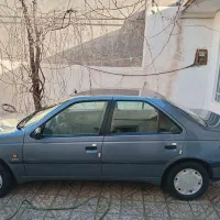 پژو ۴۰۵ مدل ۹۸ دوگانه سوز شرکتیط|خودرو سواری و وانت|کرمانشاه, |دیوار