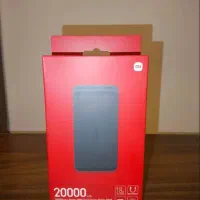 پاور بانک 20000 شیائومی مدل (PB200LZM) آکبند(اصل)|لوازم جانبی موبایل و تبلت|تهران, جیحون|دیوار
