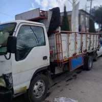 ایسوزو|خودرو سنگین|شیراز, شهرک رضوان|دیوار