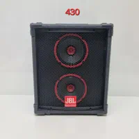 اکو همراه jbl دو بلندگوی ۶ اینچ باند هیئت  گیتار|سیستم صوتی خانگی|تبریز, |دیوار