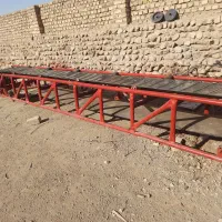 نوار نقاله۸متری یونجه خوردکن آسیاب جت هیتر و هواکش|ماشین‌آلات صنعتی|ابهر, |دیوار