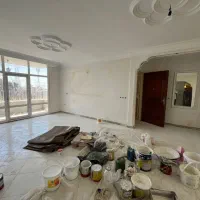 ۱۱۰متر دو خواب__تک واحد__باغ فیض خیابان مهستان