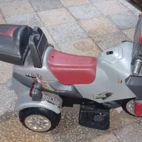 موتور پلیسی کودک