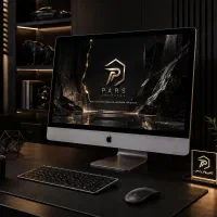 iMac|رایانه رومیزی|بجنورد, |دیوار