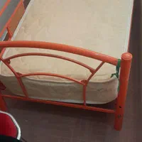 تختخواب کودک با تشک رویال