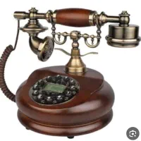 تلفن ثابت کاملا رند چهار عدد تکراری