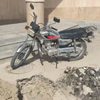 موتورسیکلت هوندا 125 دهگلان