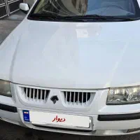 سمند ال ایکس lx