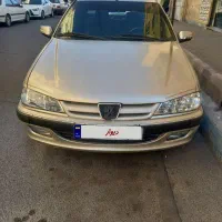 پژو پارس مدل ۸۳