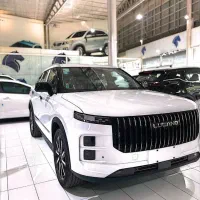 گروه خودرویی احمدی-لوکانو L7 جدید سفید صفر ۲۰۲۶