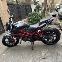 بنلی ۲۵۰تک سیلندر