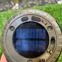 ریسه ۱۰ متری و پروژکتور خورشیدی چراغ قوه بزرگ|ریسه و چراغ تزئینی|مشهد, سپاد|دیوار