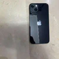 آیفن ۱۳نرمال ۲۵۶گیگ مشکی