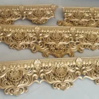 شش متر کتیبه|پرده، رانر، رومیزی|ایوان, |دیوار