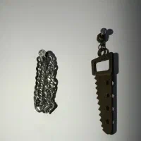 گردنبند.انگشتر.قلاب.|بدلیجات|فاضل آباد, |دیوار