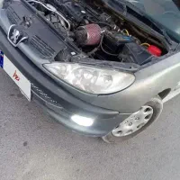 پژو۲۰۶sdموتورتیوفایوآریان|خودرو سواری و وانت|اردبیل, |دیوار