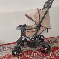 کالسکه و کریر و کیف