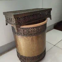 جادستمال و سطل