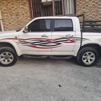 کاپرا دو کابین دو دیفرانسیل، مدل ۱۳۹۲
