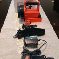 چراغ قوه ضد انفجار استریم لایت مدل STREAMLIGHT|ابزارآلات|شاهین‌شهر, فردوسی|دیوار