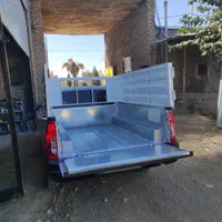 اتاقسازی علینژاد پرایدنیسان‌آریسان‌ مزدا وانت سبک|قطعات یدکی و لوازم جانبی|شیراز, بید زرد|دیوار