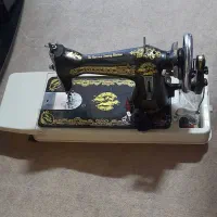 چرخ خیاطی دستی